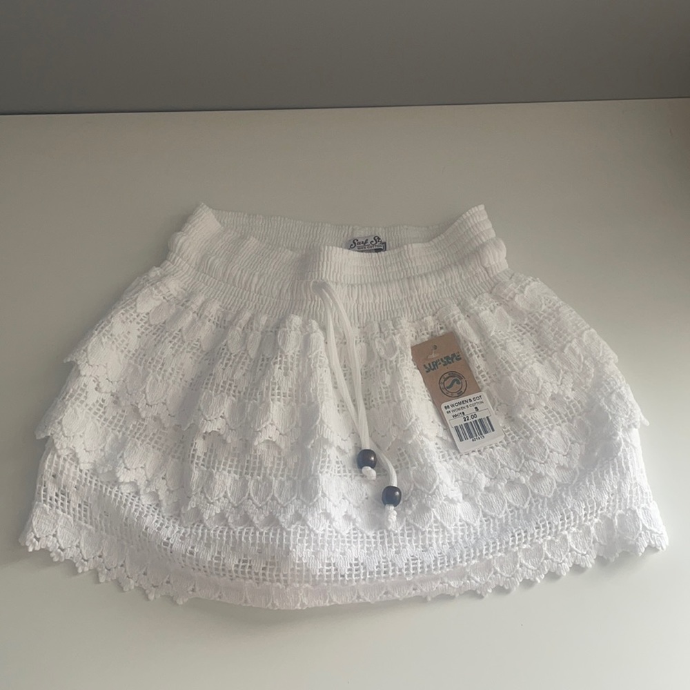 Cover up/shorts